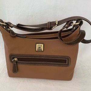 Stone & Co Shoulder Bag
